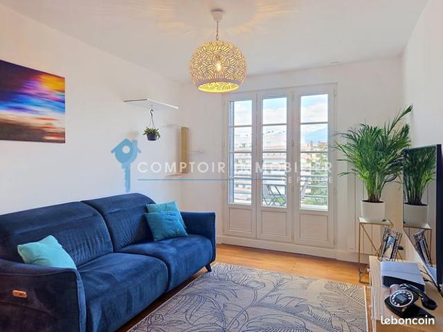 Appartement vente à Grenoble