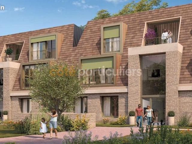 Appartement vente à Palaiseau, Gif-sur-yvette