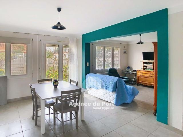 Appartement vente à Perpignan, Canet-en-roussillon
