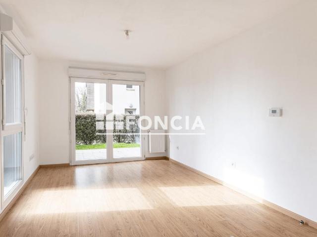 Appartement vente à Lille, Haubourdin