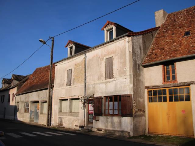 Appartement vente à Nevers, Saint-pierre-le-moûtier