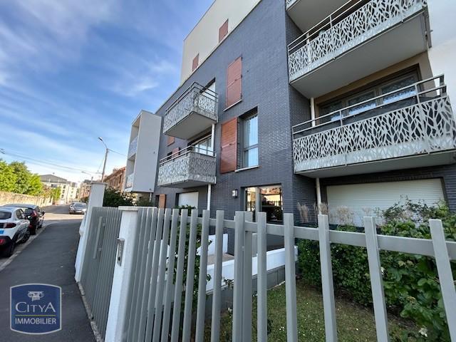Appartement vente à Meaux