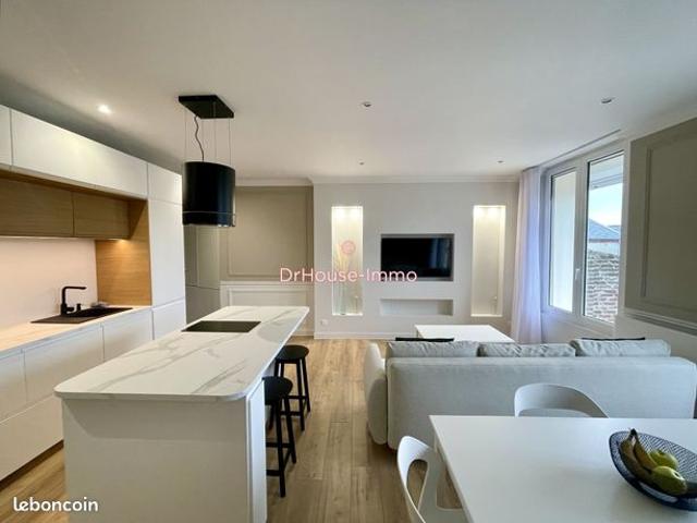 Appartement vente à Dieppe