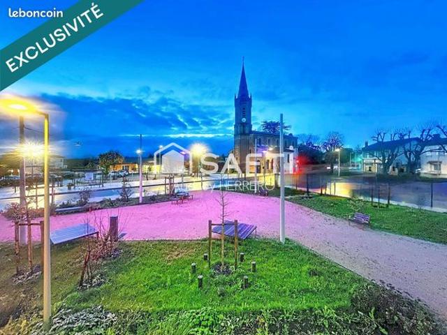 Appartement vente à Toulouse, Montberon