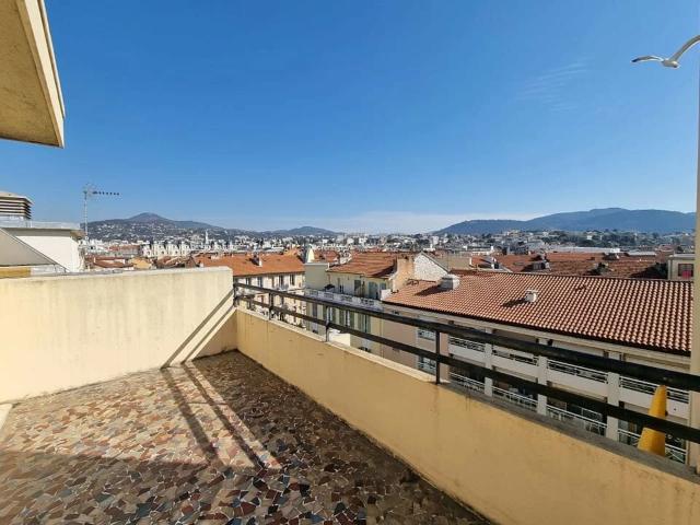 Appartement location à Nice