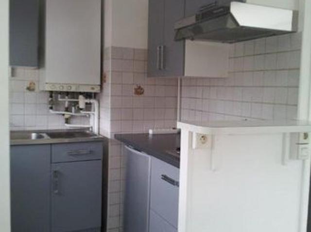 Appartement vente à Nancy