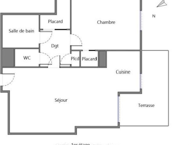Appartement vente à Marseille