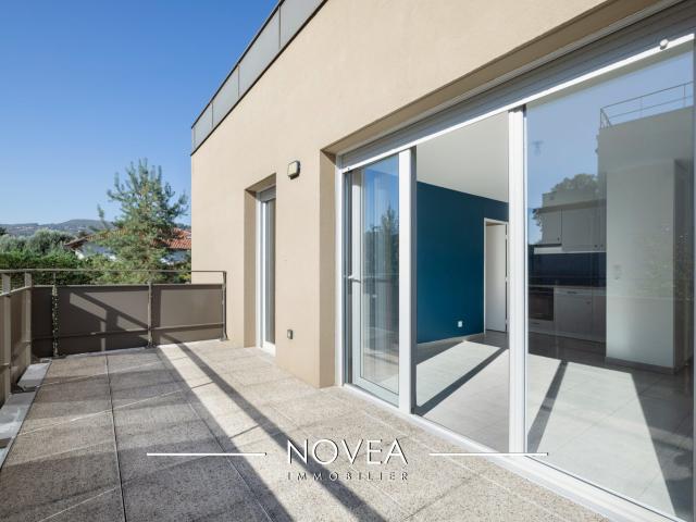 Appartement vente à Neuville-sur-Saône, Rhône