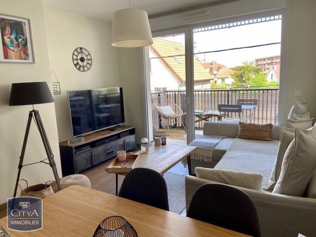 Appartement vente à La Gare, Dijon