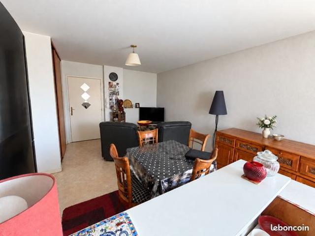 Appartement vente à Thionville, Clouange