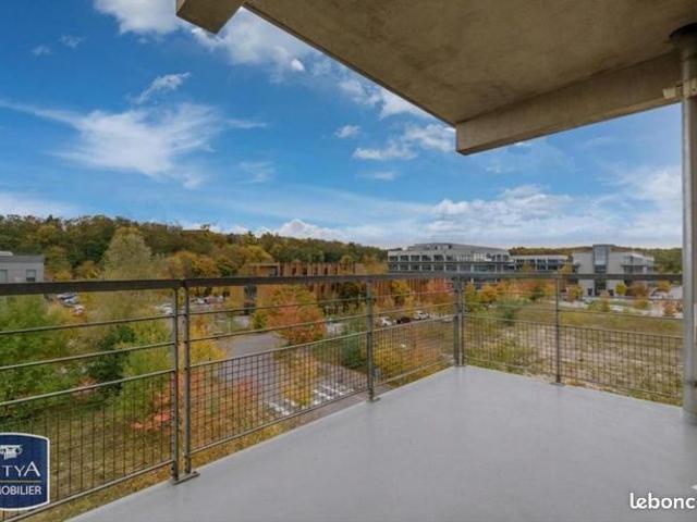 Appartement vente à Nancy