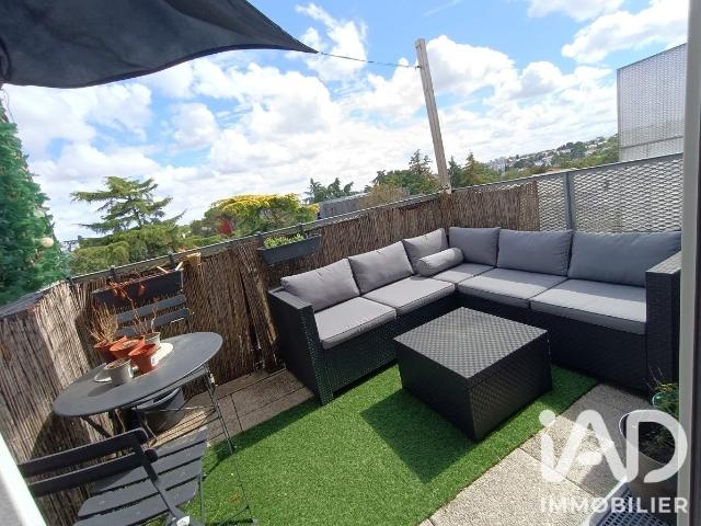 Appartement vente à Nantes