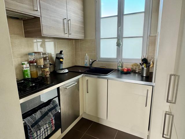 Appartement vente à Nanterre, Colombes