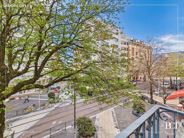 Appartement vente à Grenoble