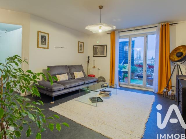 Appartement vente à Nangis, Seine-et-Marne
