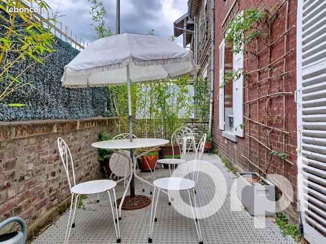 Appartement vente à Senlis, Creil