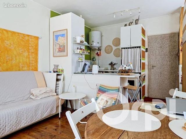 Appartement vente à Senlis, Creil