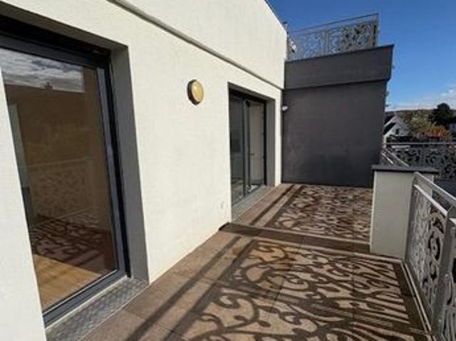 Appartement vente à Mulhouse, Village-neuf