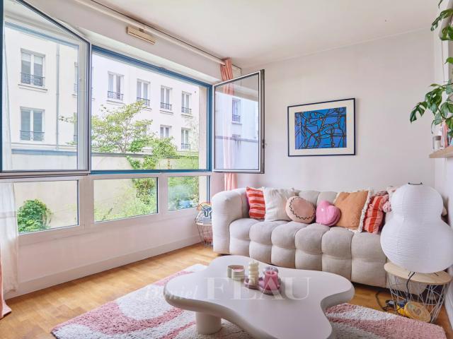 Appartement vente à Paris 14e Arrondissement, Paris