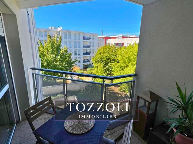 Appartement vente à Les Minguettes, Vénissieux