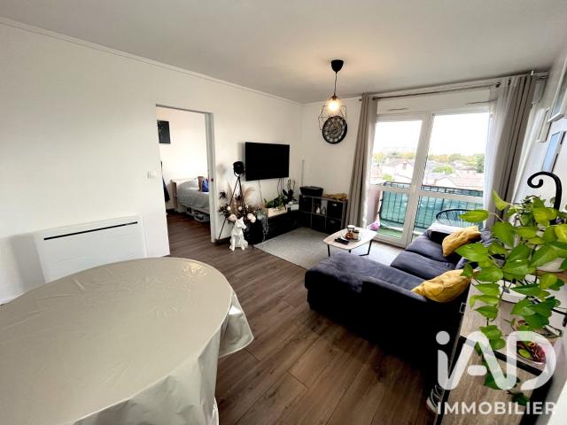 Appartement vente à Le Petit Bétheny, Bétheny