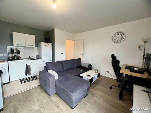 Appartement vente à Lacroix-Saint-Ouen, Oise