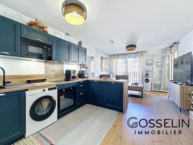 Appartement vente à Mont-de-Marsan, Parentis-en-born