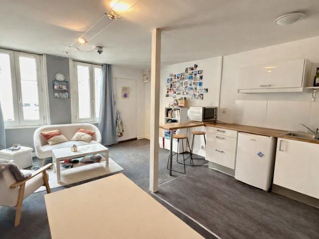 Appartement vente à Lille