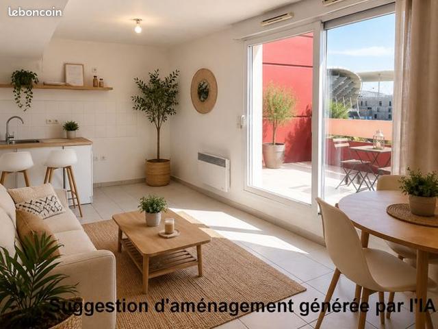 Appartement vente à Montpellier