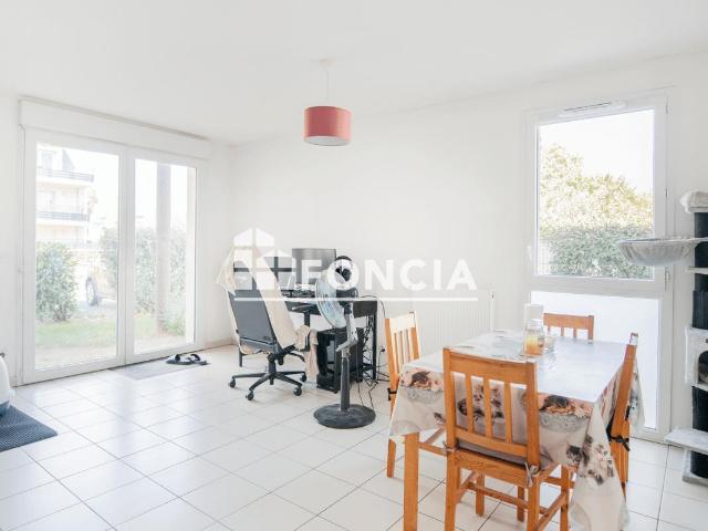 Appartement vente à Orléans, Olivet