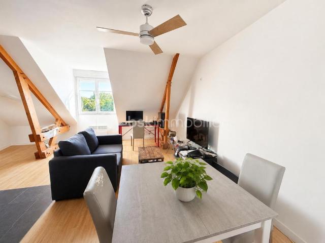 Appartement vente à Nantes, Vertou