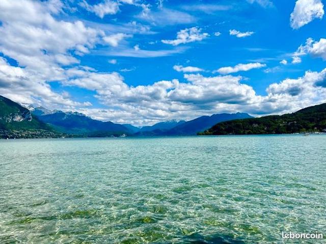 Appartement vente à Annecy