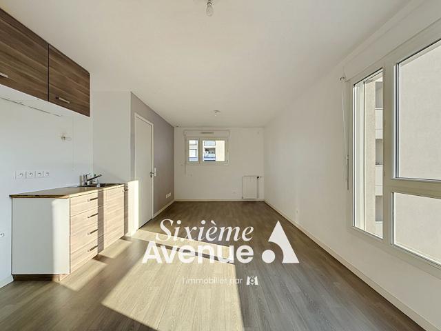 Appartement vente à Les Brosses, Vaulx-en-Velin