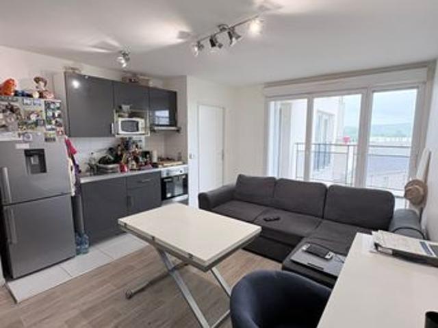 Appartement vente à Meaux