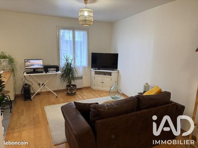 Appartement vente à Senlis, Chambly