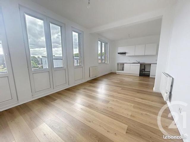 Appartement vente à Lille