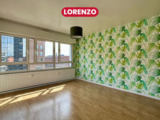 Appartement vente à Lille