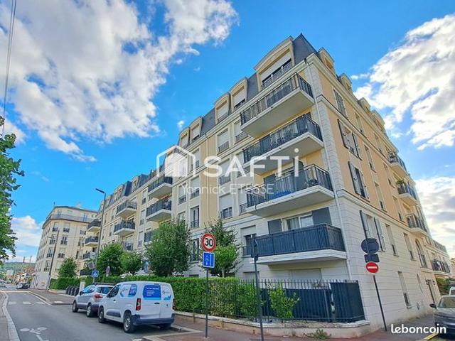 Appartement vente à Lunéville, Franconville