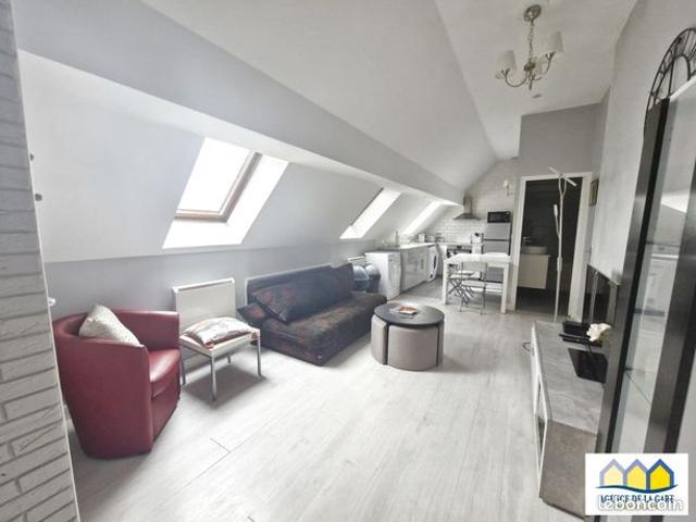 Appartement vente à Orry-la-ville