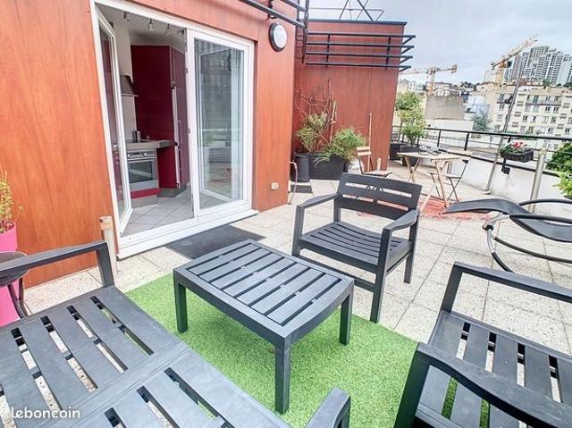 Appartement vente à Boulogne-Billancourt, Issy-les-moulineaux