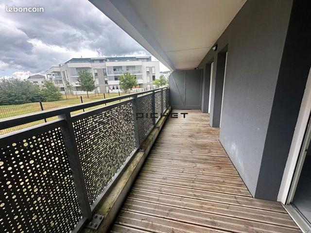 Appartement vente à Bordeaux, Villenave-d'ornon