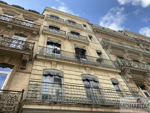 Appartement vente à Toulouse