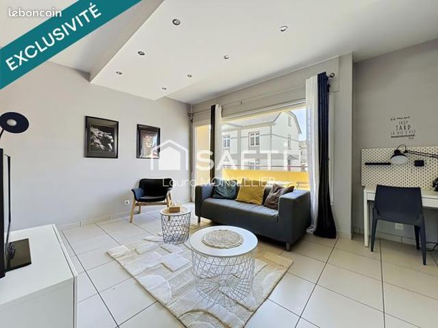 Appartement vente à Metz, Amnéville