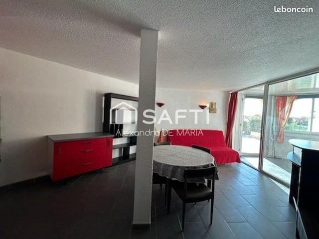 Appartement vente à Perpignan, Le Barcarès