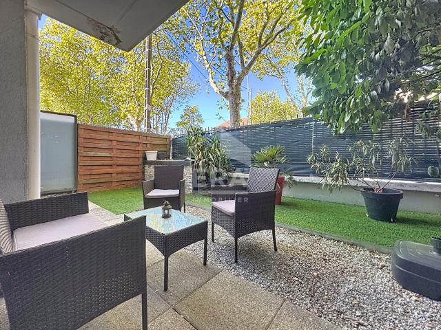 Appartement vente à La Poudrette, Vaulx-en-Velin