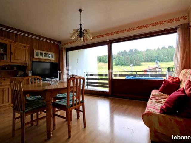 Appartement vente à Saint-Claude, Prémanon
