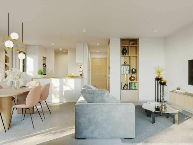 Appartement vente à Ajaccio, Grosseto-prugna