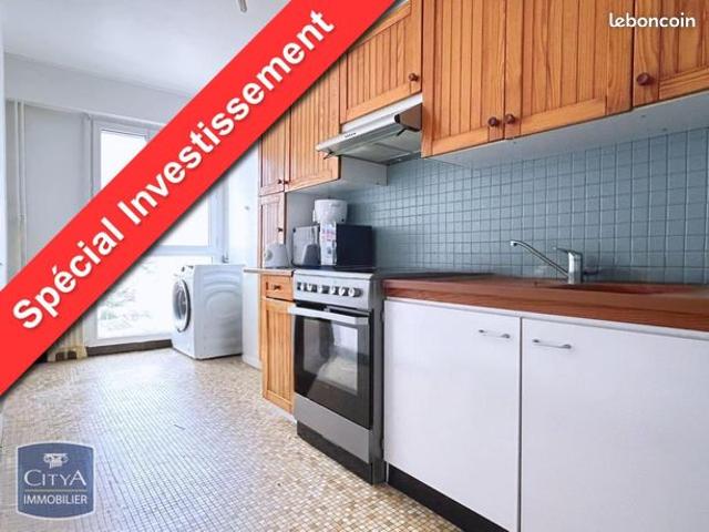 Appartement vente à Limoges