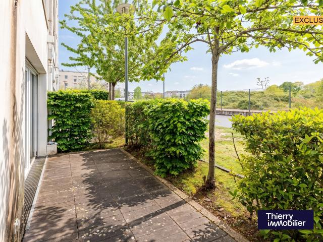 Appartement vente à Nantes
