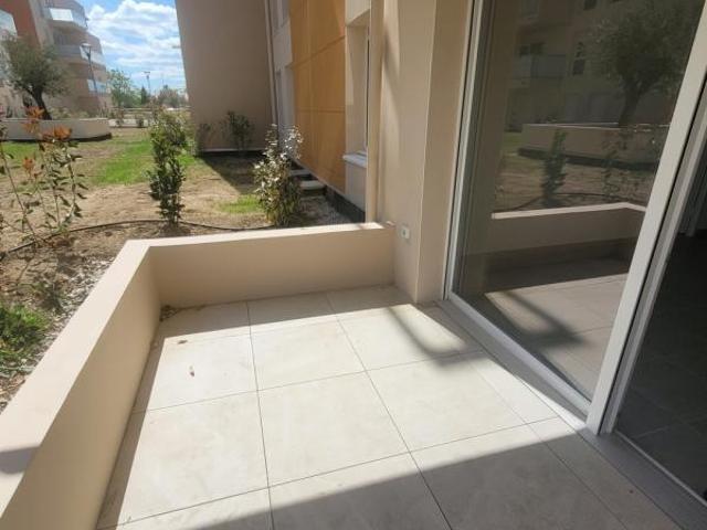 Appartement location à Nîmes